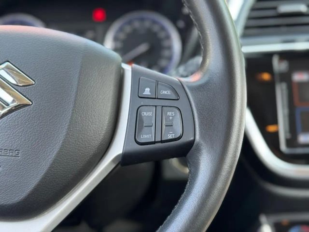 Suzuki SX4 S-Cross