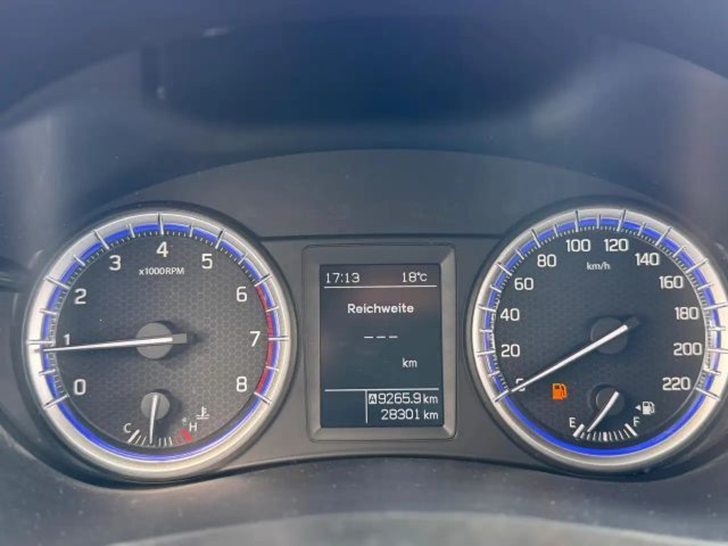 Suzuki SX4 S-Cross