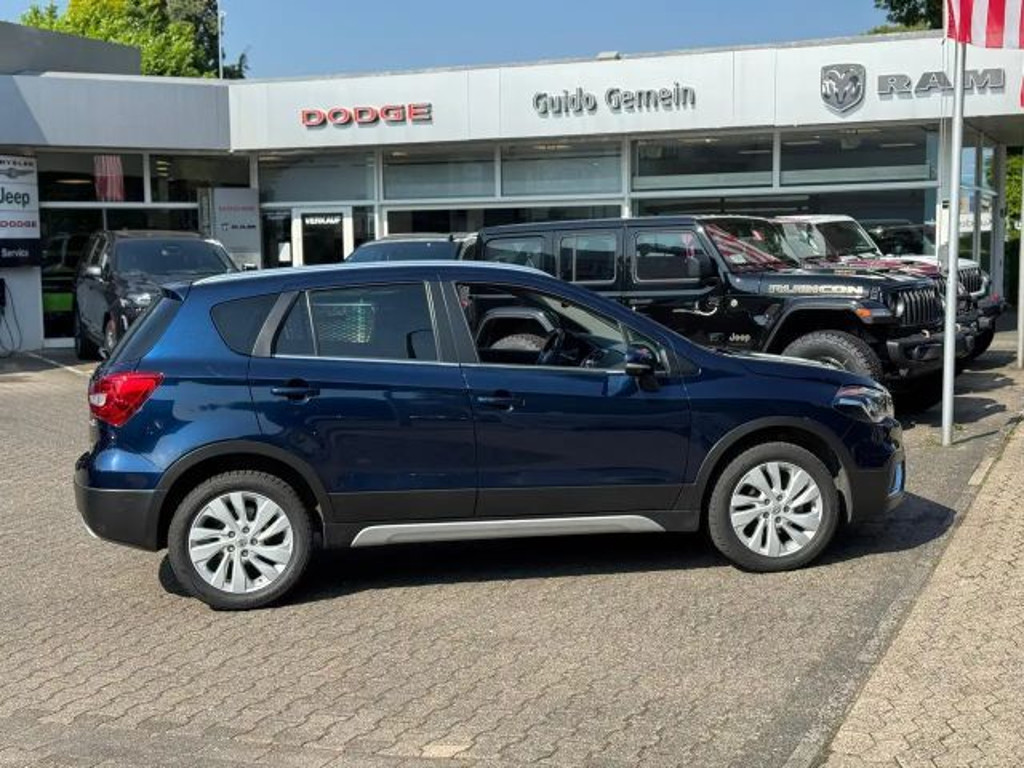 Suzuki SX4 S-Cross