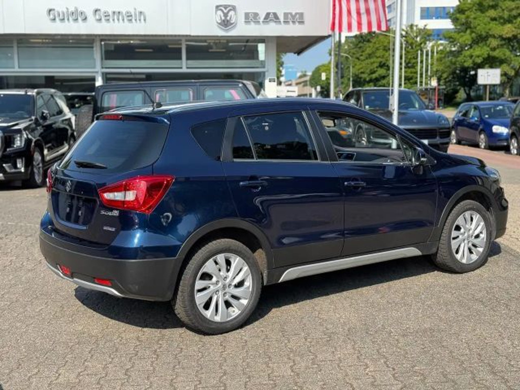 Suzuki SX4 S-Cross