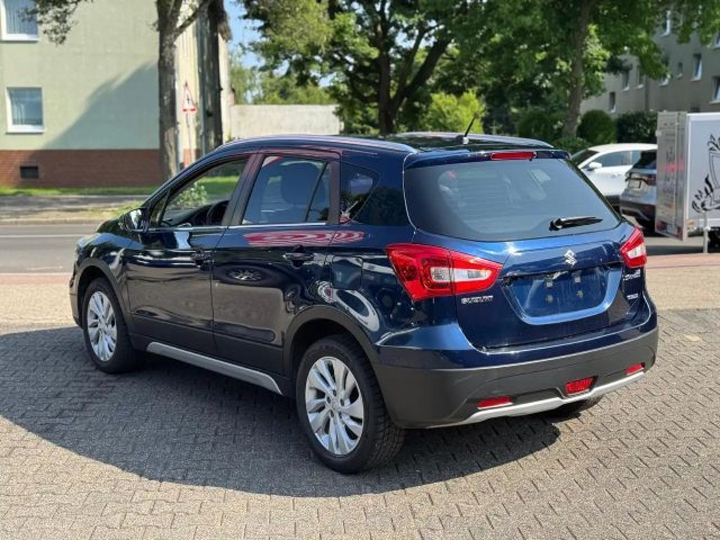 Suzuki SX4 S-Cross