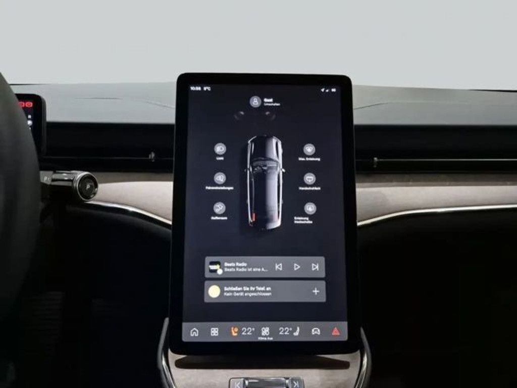 Volvo ES90