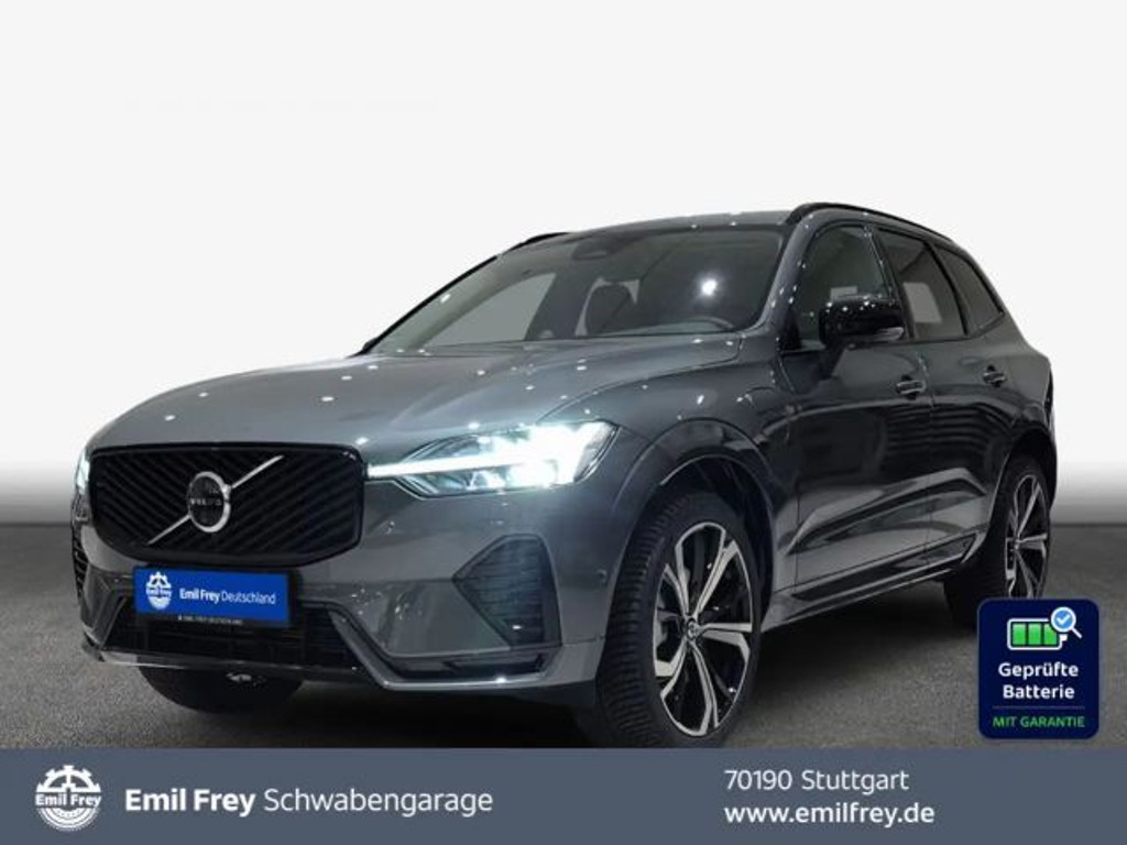 Volvo XC60 AWD T8 Dark Ultra