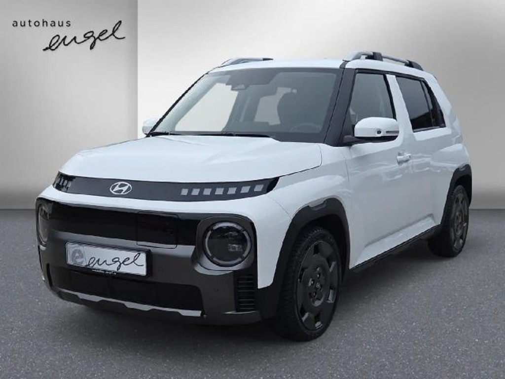 Hyundai INSTER Elektro 85 kW Cross,EFFIZIENZ-PAKET,LED,NAVI,KAMER
