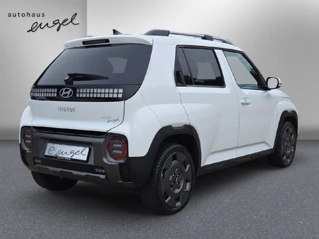 Hyundai INSTER