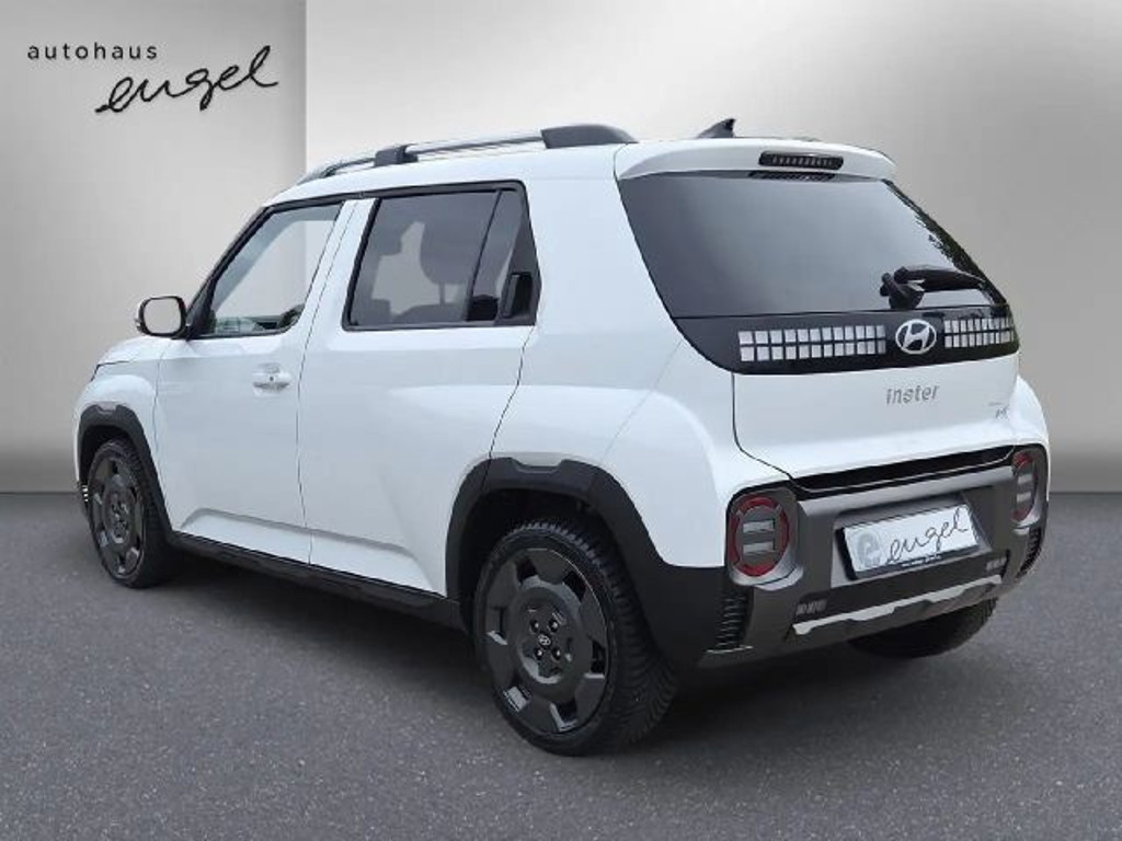 Hyundai INSTER
