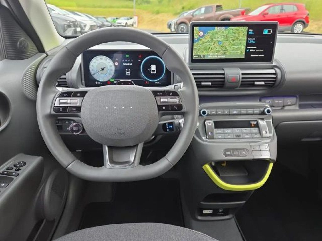 Hyundai INSTER