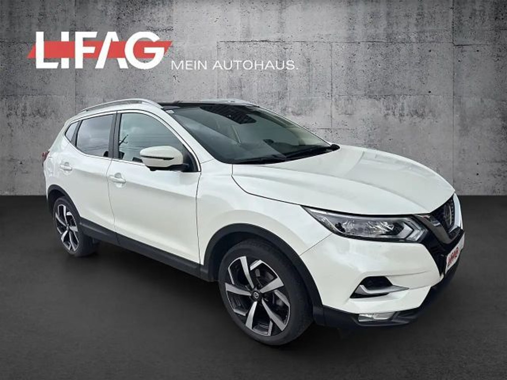 Nissan Qashqai Tekna DIG-T