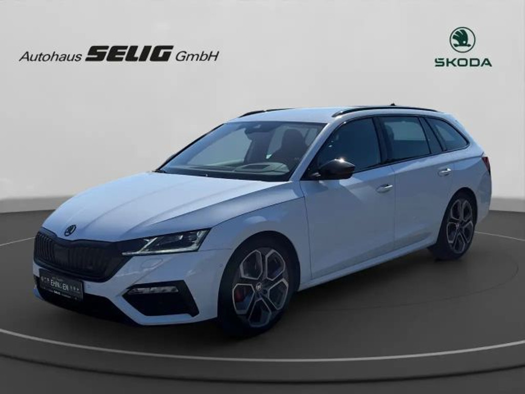 Skoda Octavia Combi RS