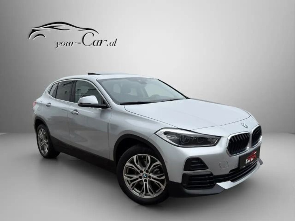 BMW X2 sDrive16d *PANO, AHK, AMBI, H/K, HUD, KLSGO, LED*