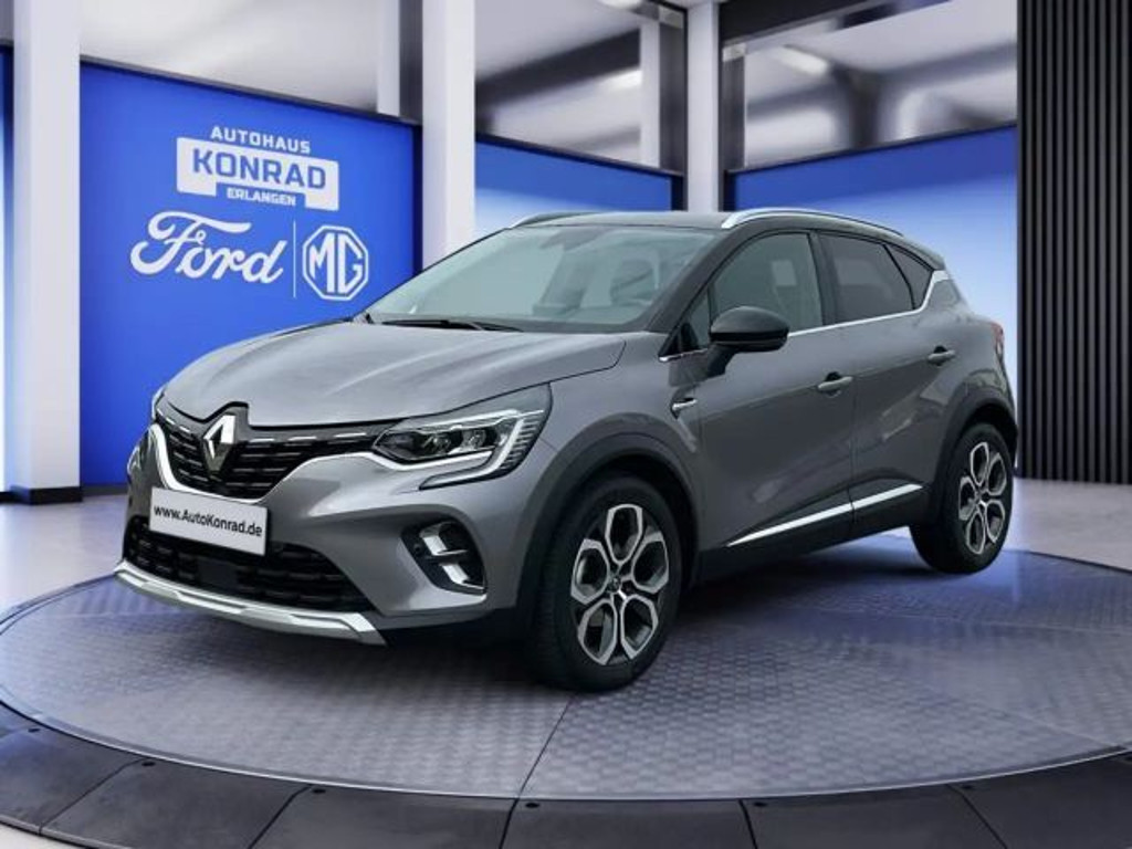Renault Captur Bose EDC