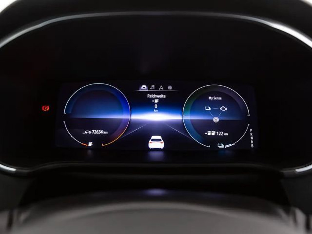 Renault Megane E-Tech