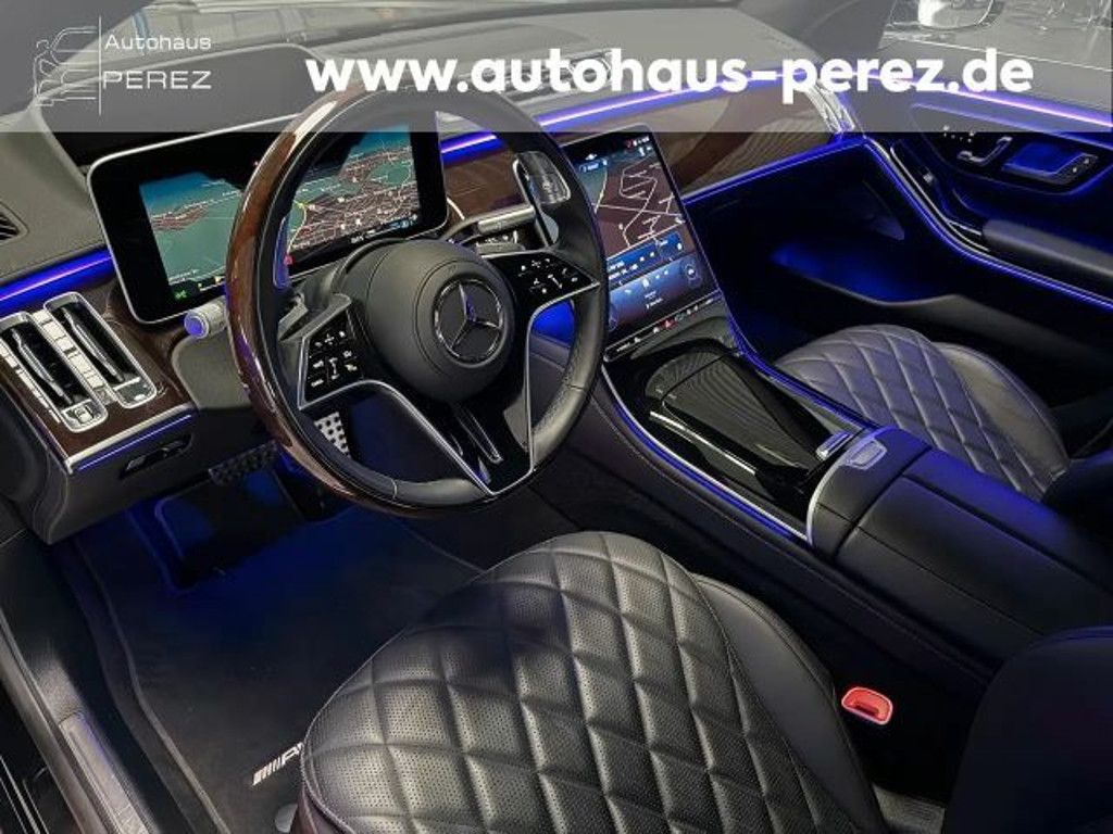 Mercedes-Benz S-Klasse
