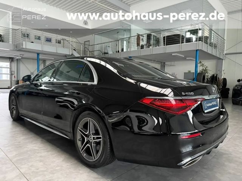 Mercedes-Benz S-Klasse