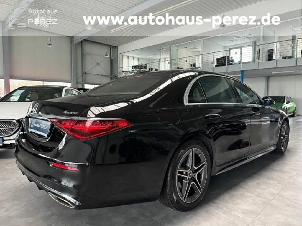 Mercedes-Benz S-Klasse