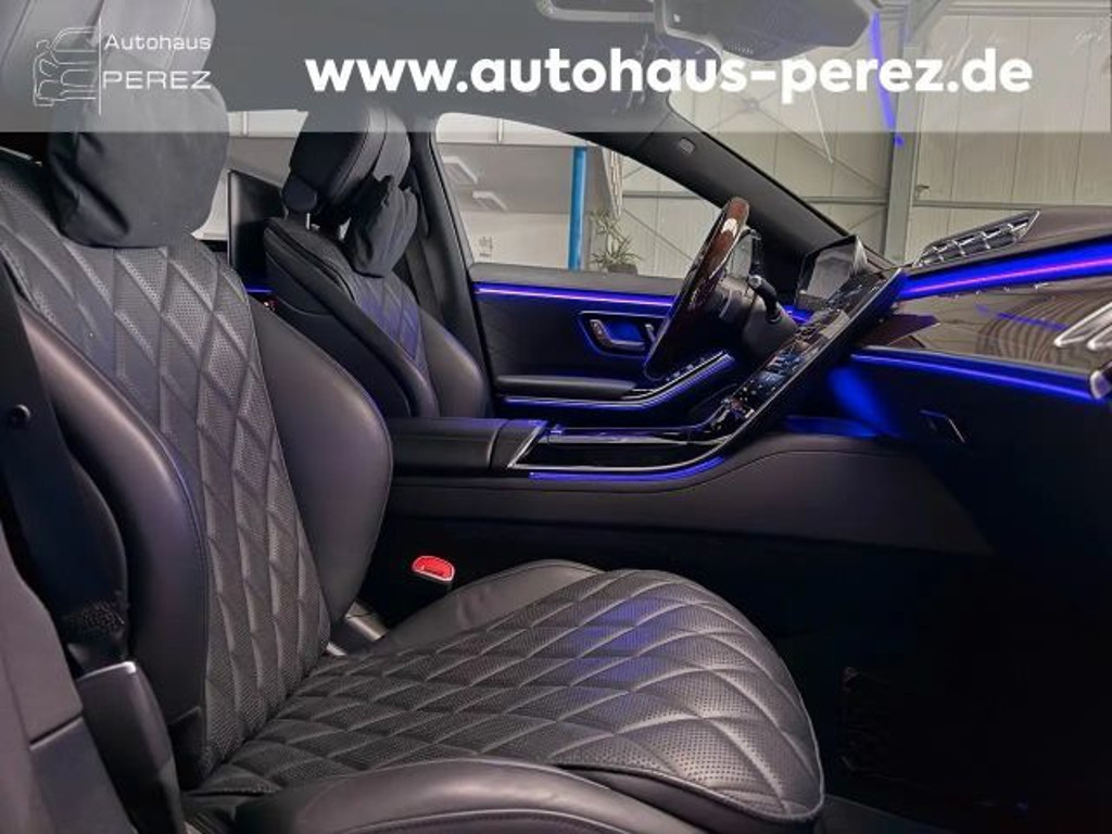 Mercedes-Benz S-Klasse