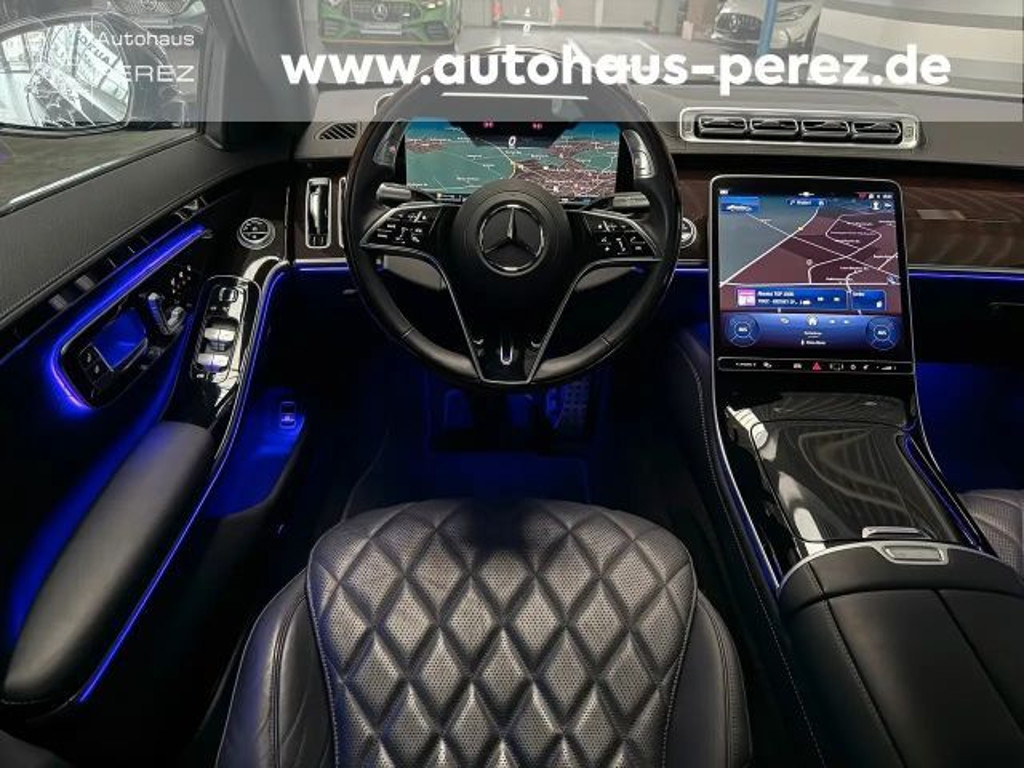 Mercedes-Benz S-Klasse