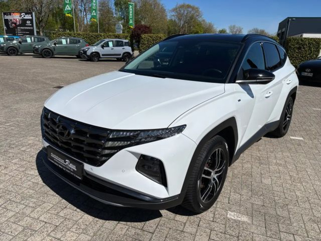 Hyundai Tucson Trend Hybrid 2WD 1.6