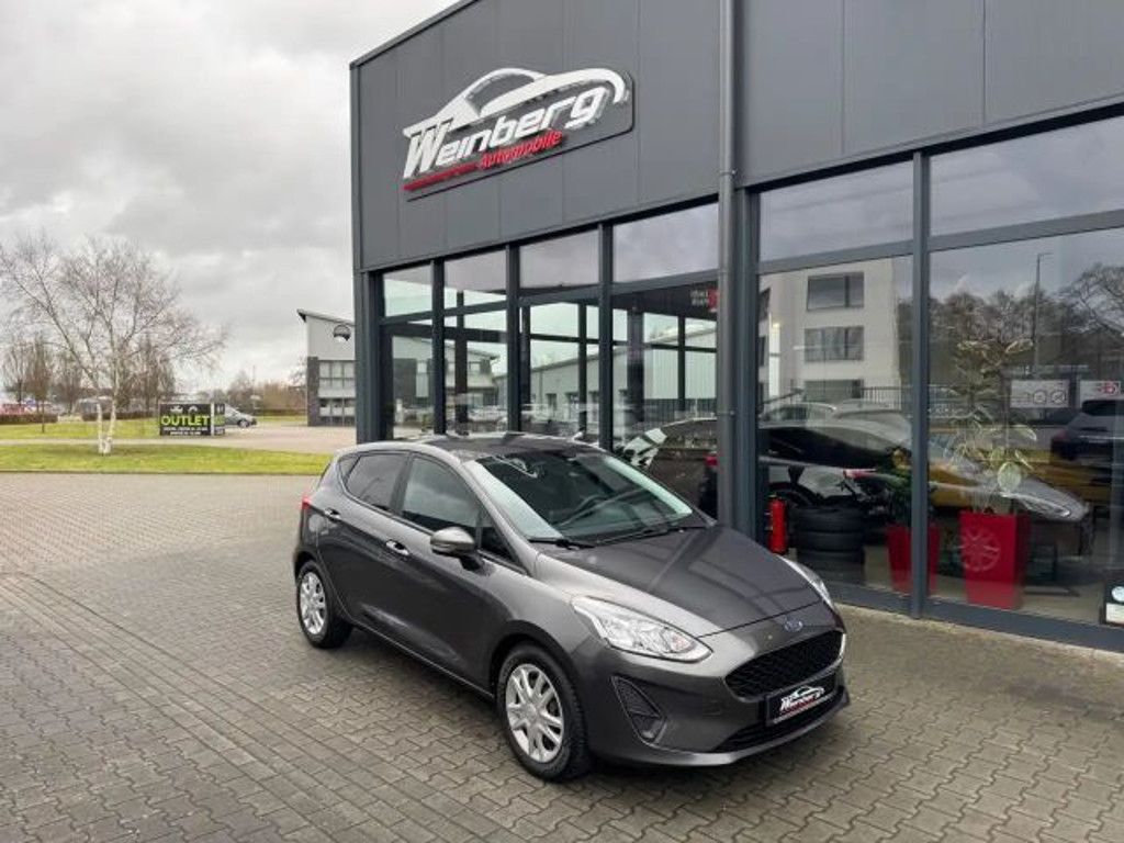 Ford Fiesta Cool & Connect