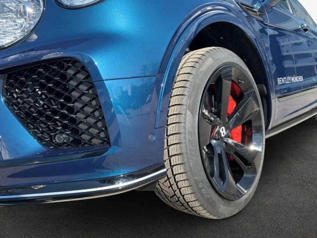 Bentley Bentayga V8