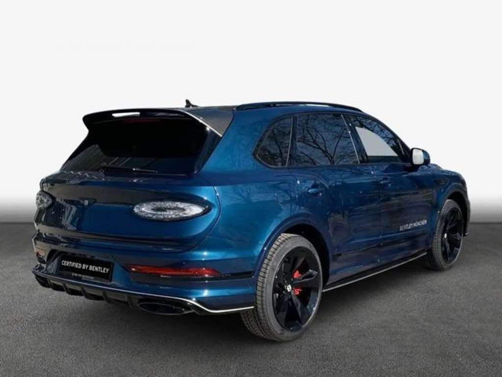 Bentley Bentayga
