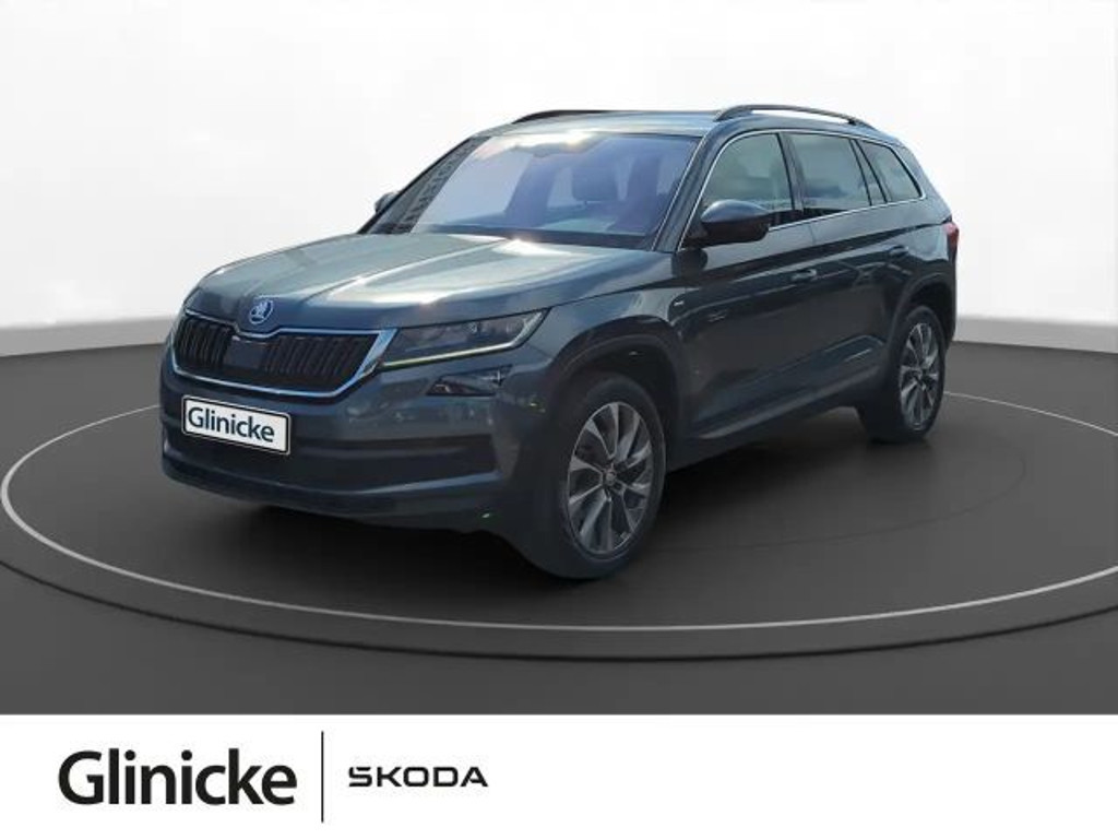 Skoda Kodiaq Clever 2.0 TDI