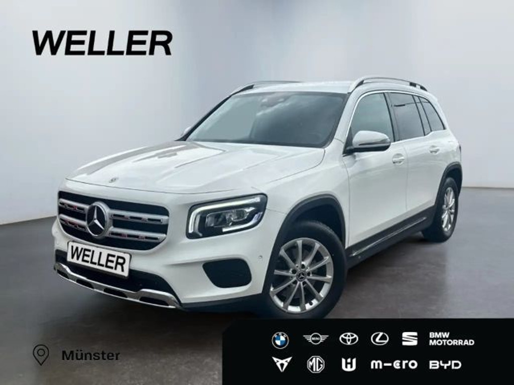 Mercedes-Benz GL-Klasse GLB 180 Progressive GLB 180 d