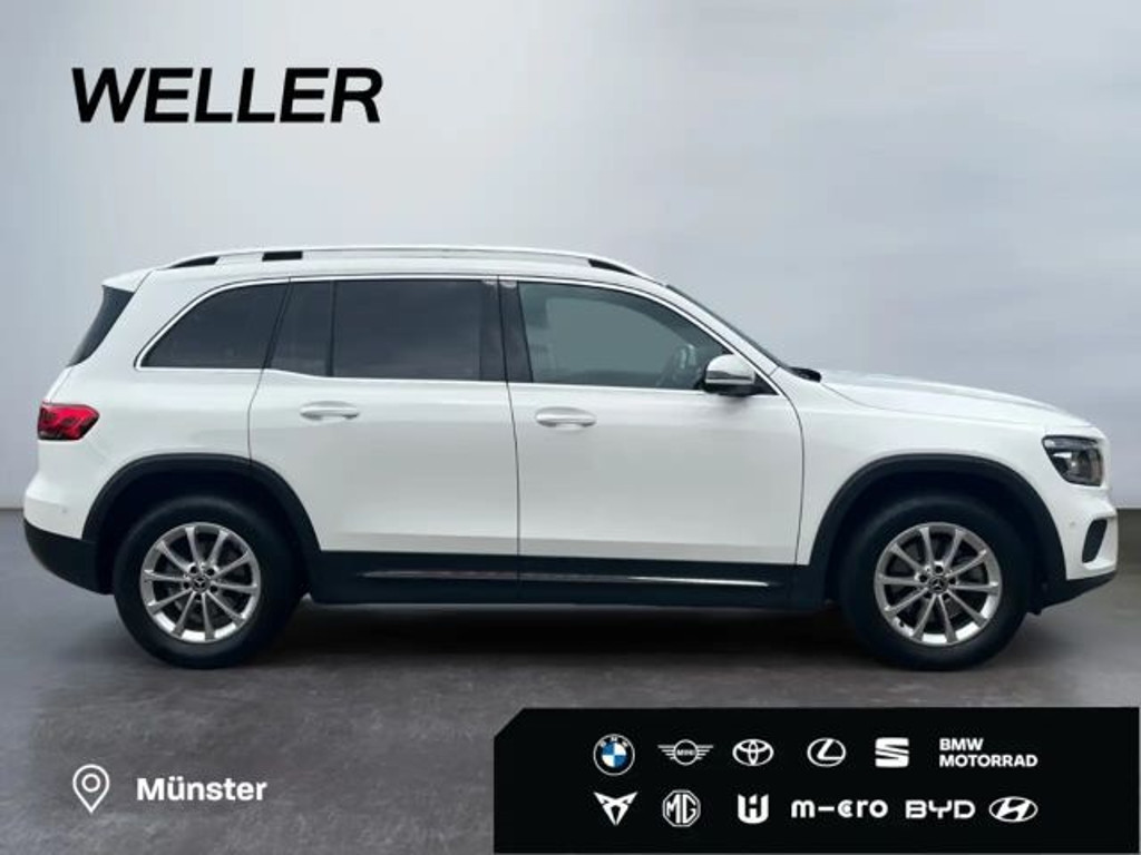 Mercedes-Benz GL-Klasse