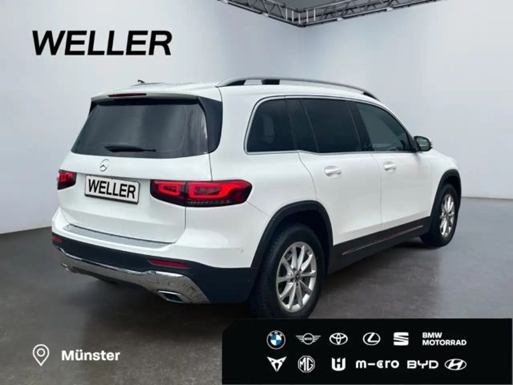 Mercedes-Benz GL-Klasse