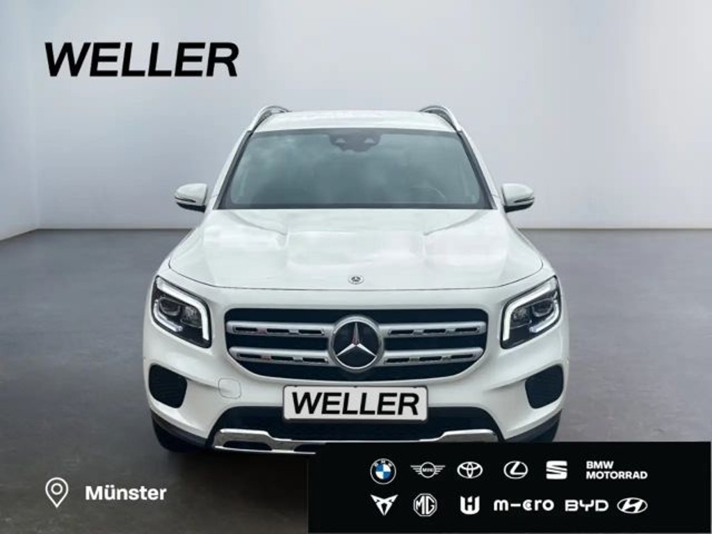 Mercedes-Benz GL-Klasse