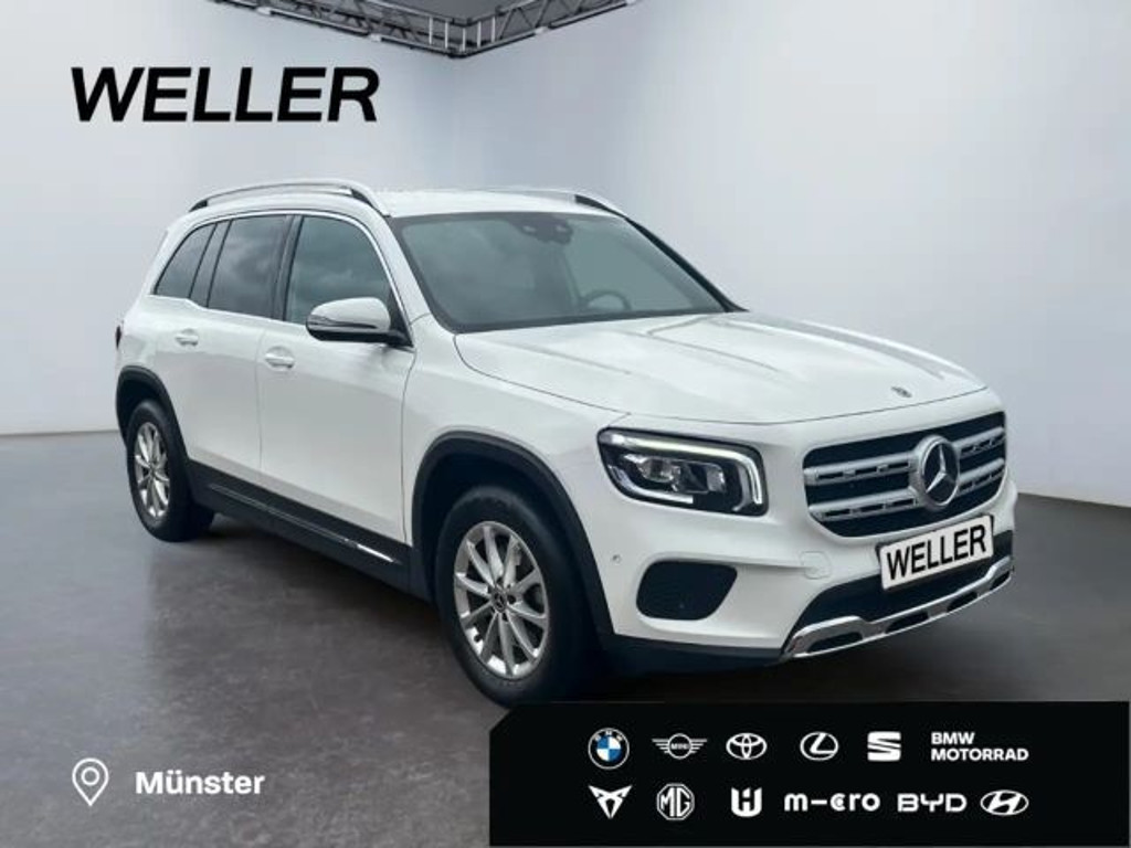 Mercedes-Benz GL-Klasse