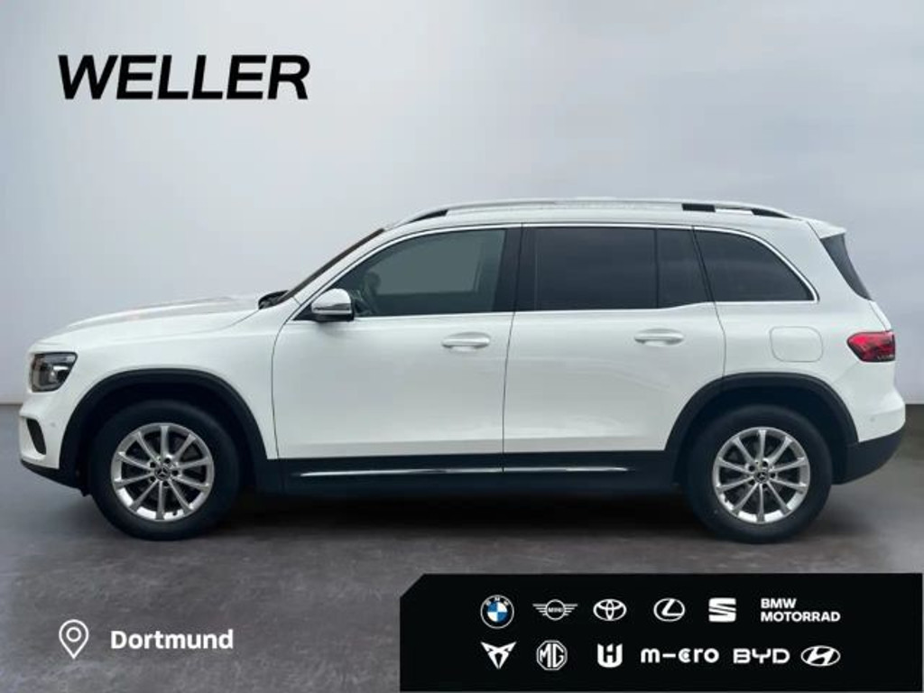 Mercedes-Benz GL-Klasse