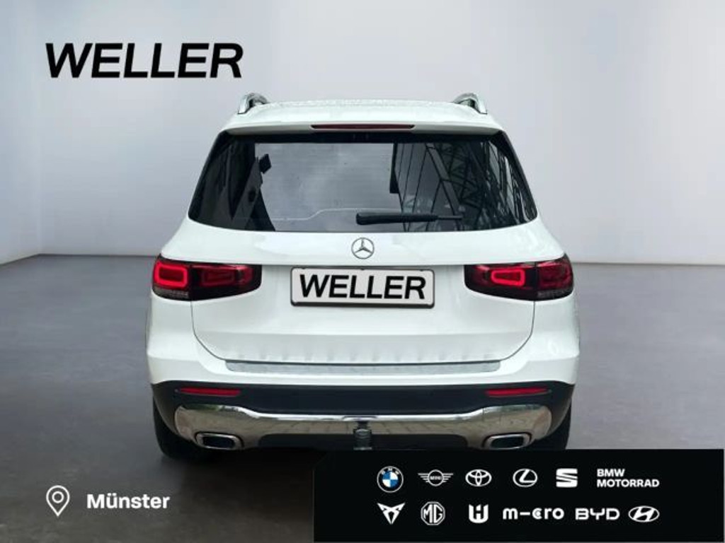 Mercedes-Benz GL-Klasse