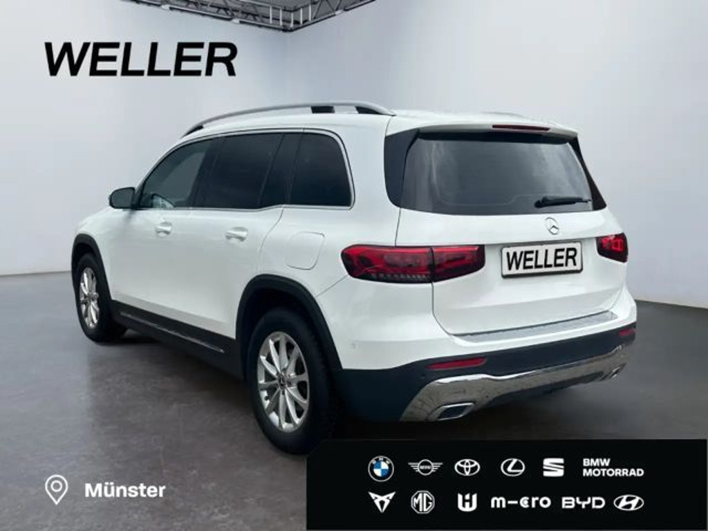 Mercedes-Benz GL-Klasse