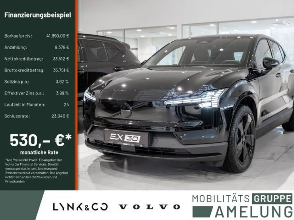 Volvo EX30 Plus Single motor