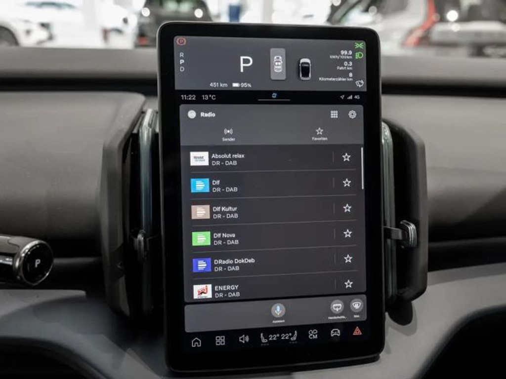 Volvo EX30