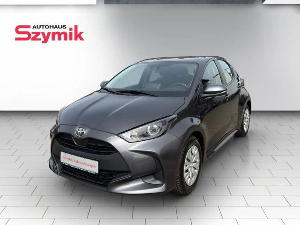 Toyota Yaris Comfort 1.0 VVT-i VVT-i