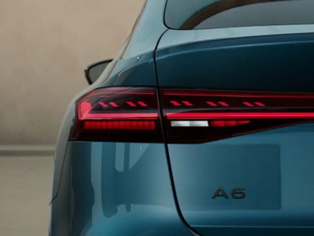 Audi A6 e-tron