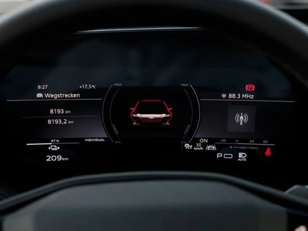 Audi A6 e-tron