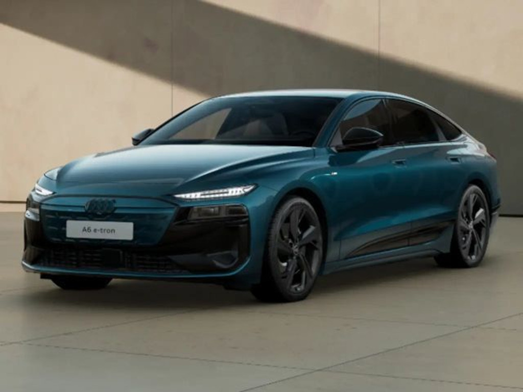 Audi A6 e-tron