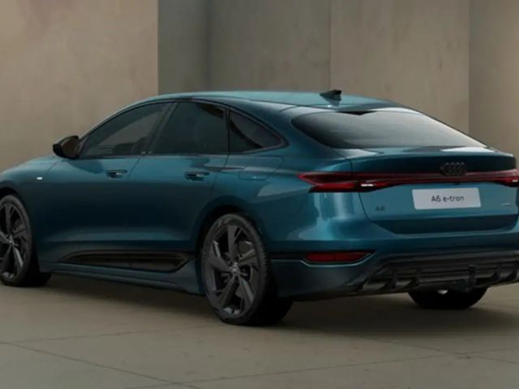 Audi A6 e-tron