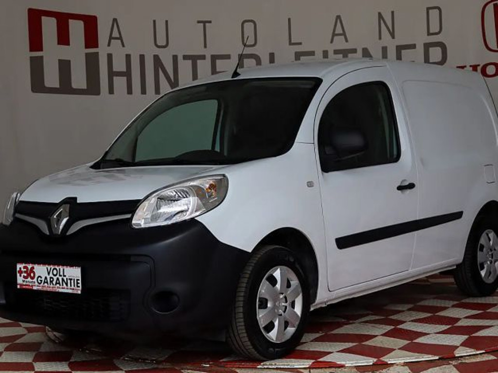 Renault Kangoo Energy