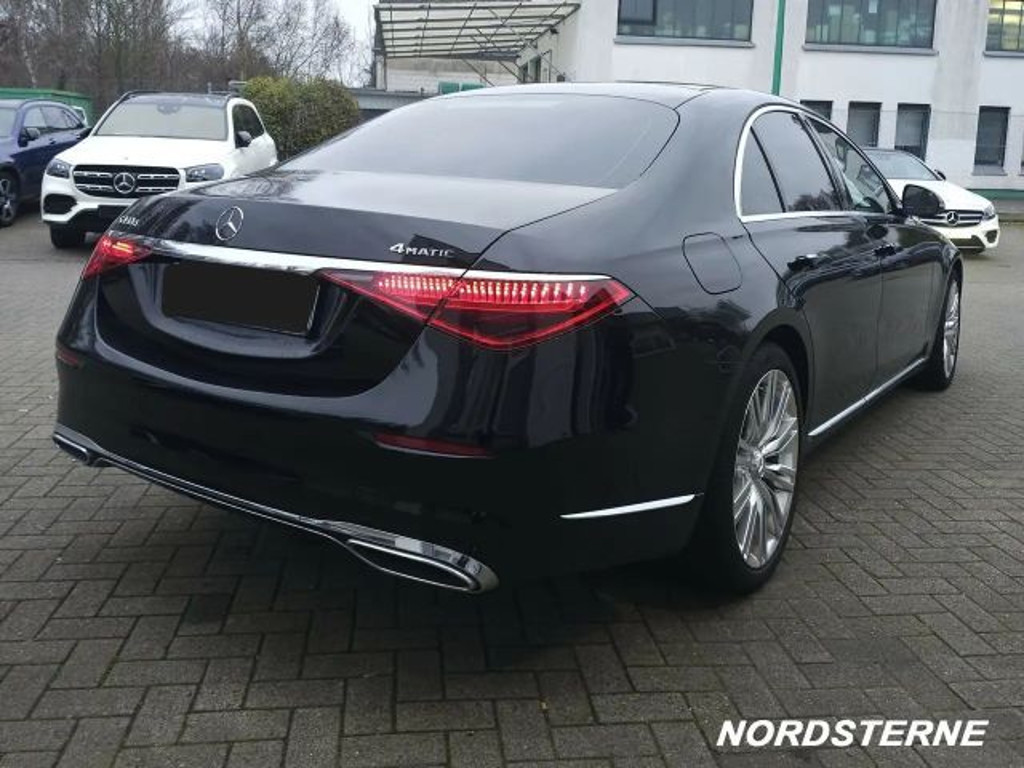 Mercedes-Benz S-Klasse