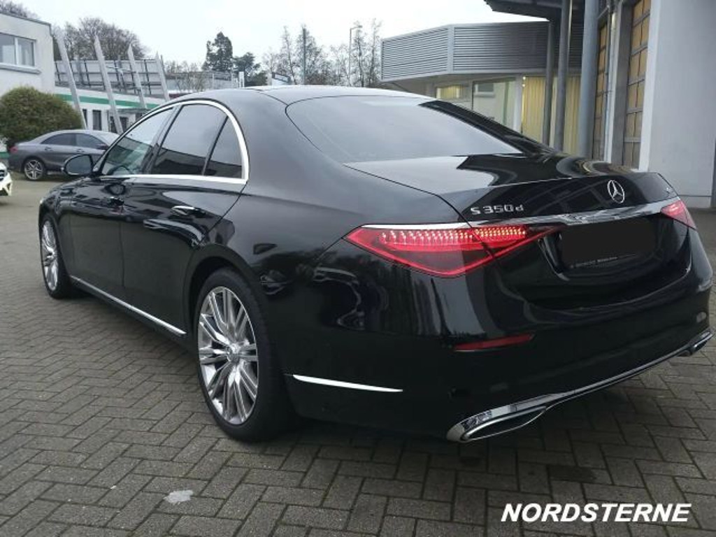Mercedes-Benz S-Klasse