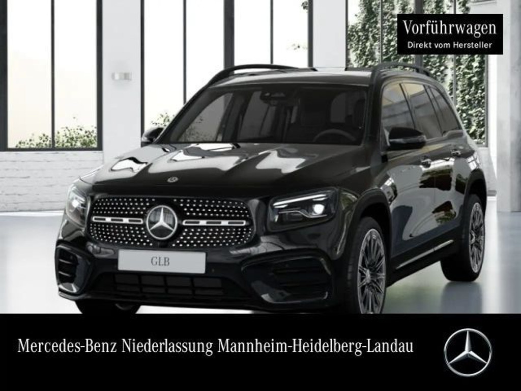 Mercedes-Benz GL-Klasse GLB 200 AMG Line