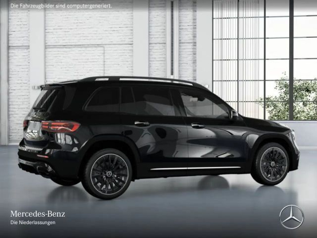 Mercedes-Benz GL-Klasse
