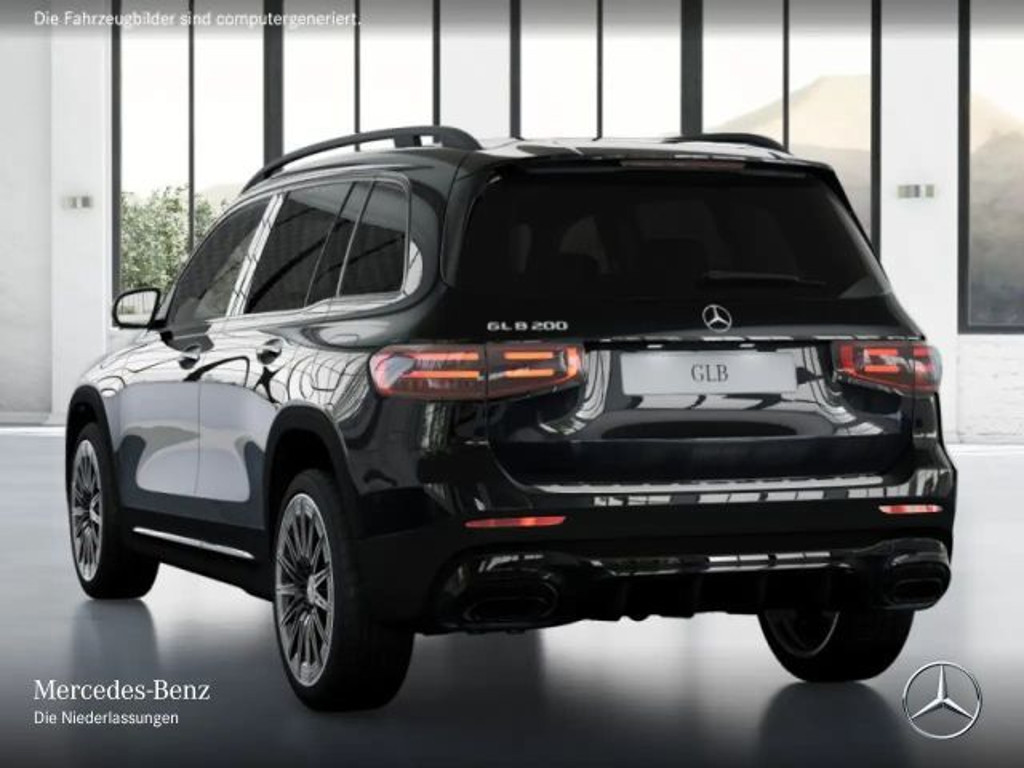 Mercedes-Benz GL-Klasse
