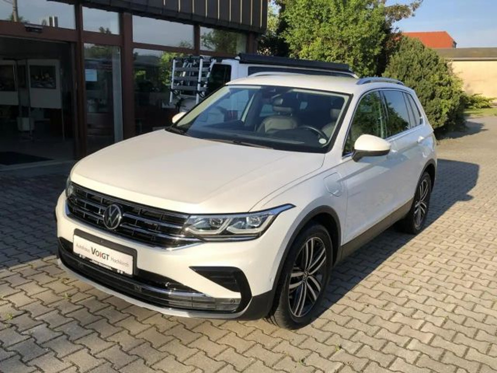 Volkswagen Tiguan eHybrid 1.4 TSI Elegance Elegance