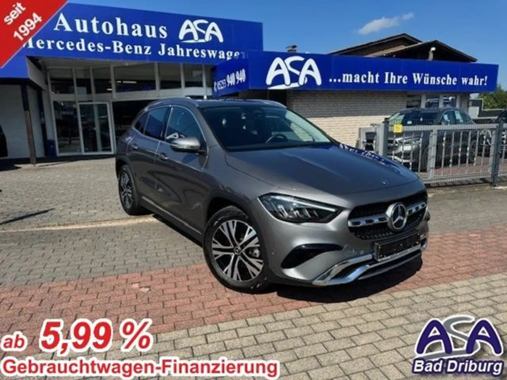 Mercedes-Benz GLA-Klasse GLA 200 Progressive