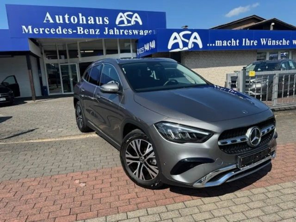 Mercedes-Benz GLA-Klasse